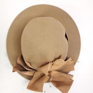 Joe Bill Miller Hat Womens Michael Howard Wool Tan Miss Daisy Old Money Church